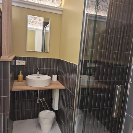 Accommodatie bij particulieren Small Modern
