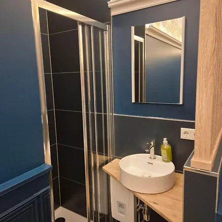 Small Modern Accommodatie bij particulieren Luxemburg