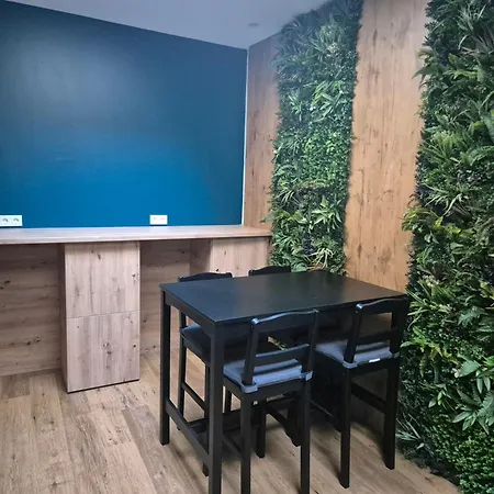 Accommodatie bij particulieren Small Modern Luxemburg